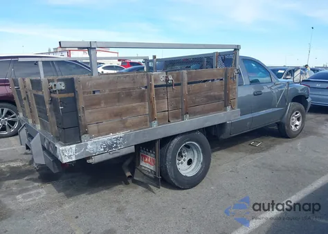 2005 Dodge Dakota St z USA, uszkodzony, nr VIN 1D7HE22K55S329471